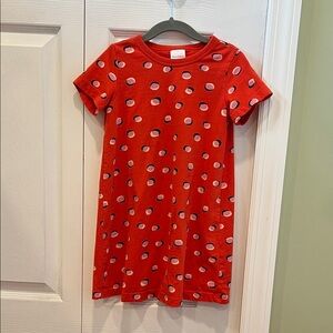 Hanna Andersson Polka Dot Dress size US 5